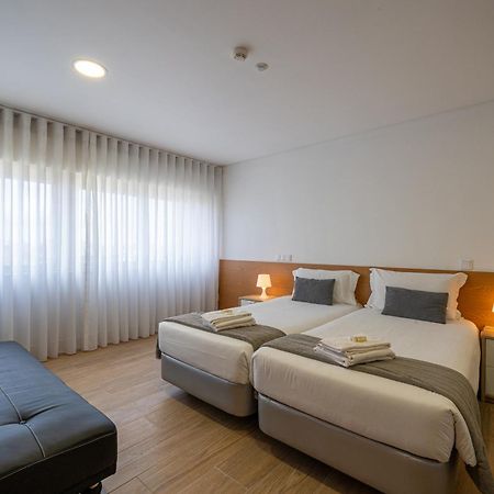 Central Suites 3 São João da Madeira Exteriör bild