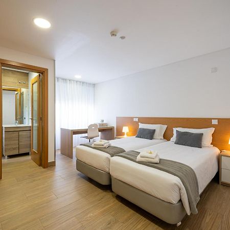 Central Suites 3 São João da Madeira Exteriör bild