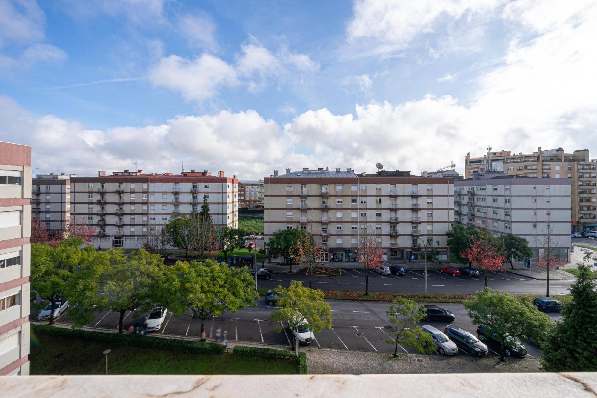 Central Suites 3 São João da Madeira Exteriör bild